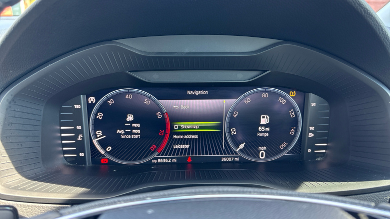 Skoda Karoq 1.5 TSI SE L 5dr Petrol Estate